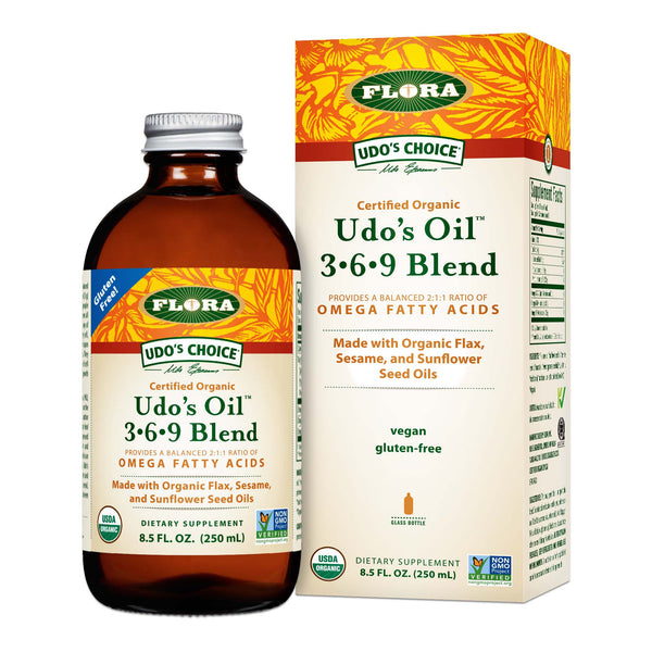 Udo's Oil™ 3•6•9 Blend