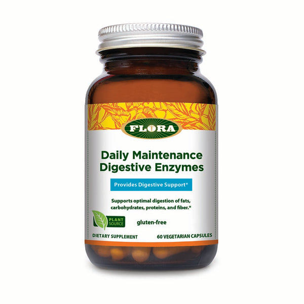 Daily Maintenance Digestive Enzymes