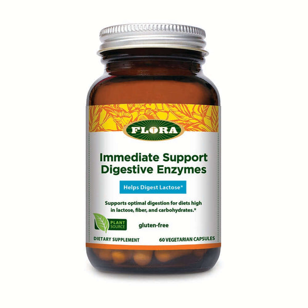 Immediate Support Digestive Enzymes