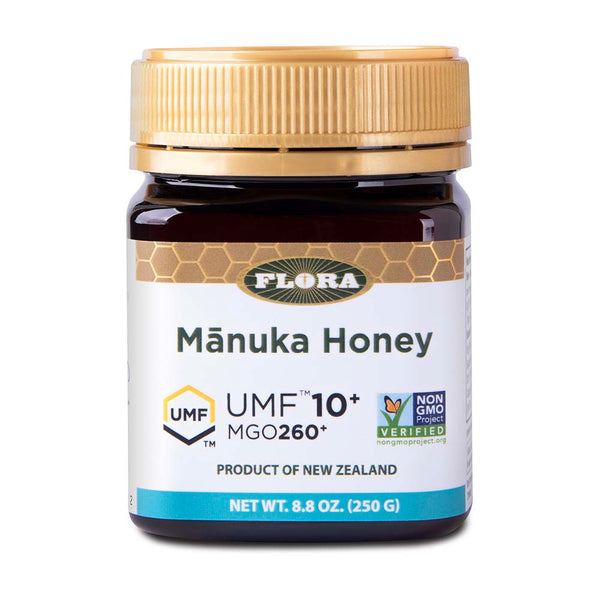 Manuka Honey MGO 250+/10+ UMF