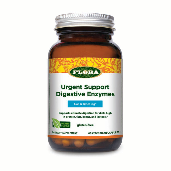 Urgent Support Digestive Enzymes