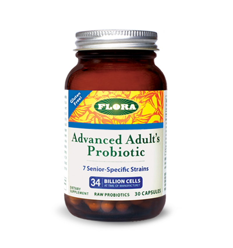 Advanced Adult's Probiotic