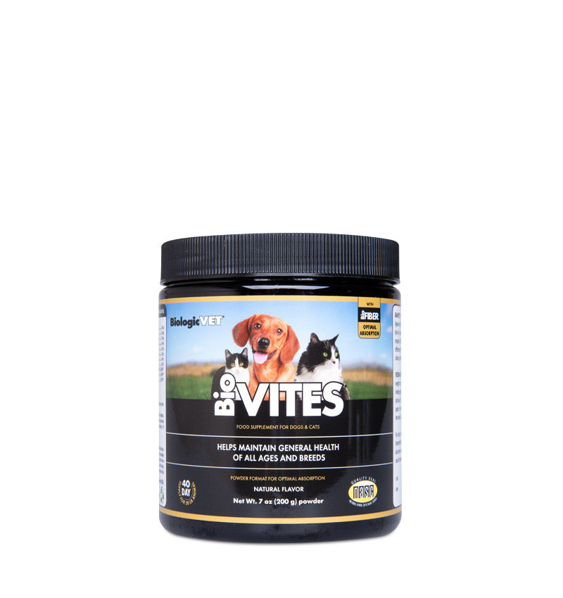 Pet supplements outlet