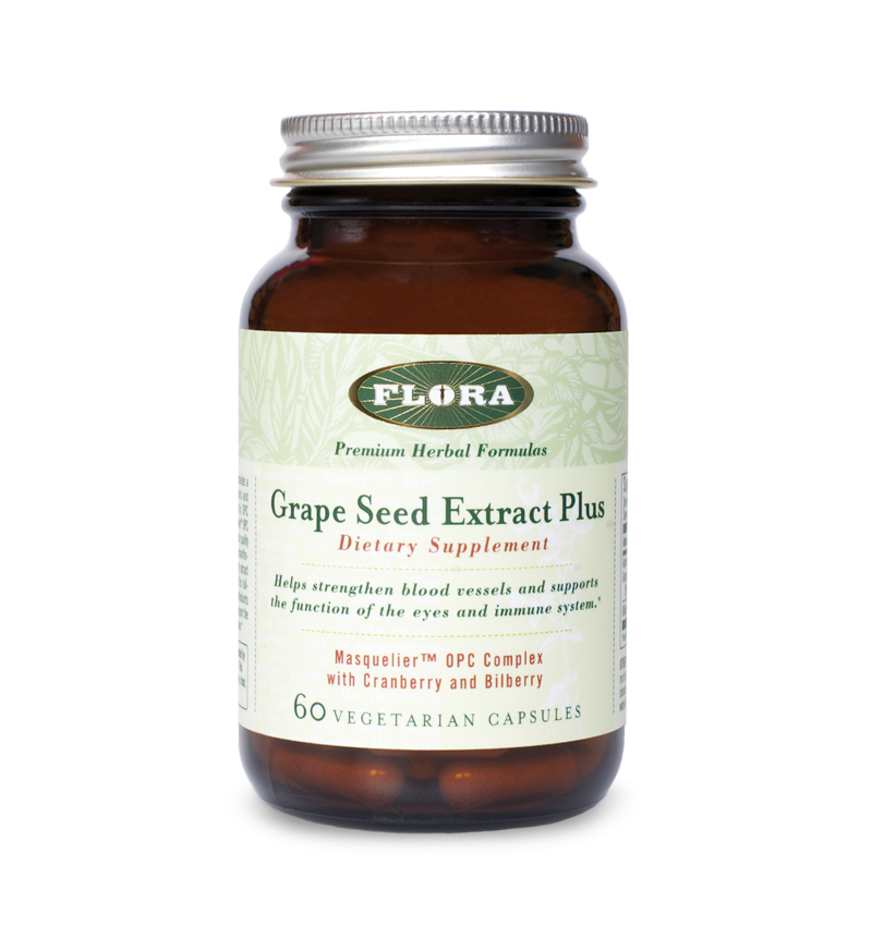 Grape Seed Extract Plus