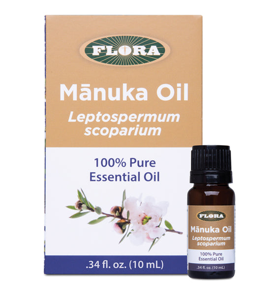 Manuka Essential Oil (Therapeutic Grade) 100% pure 100% Pure Essential Oils